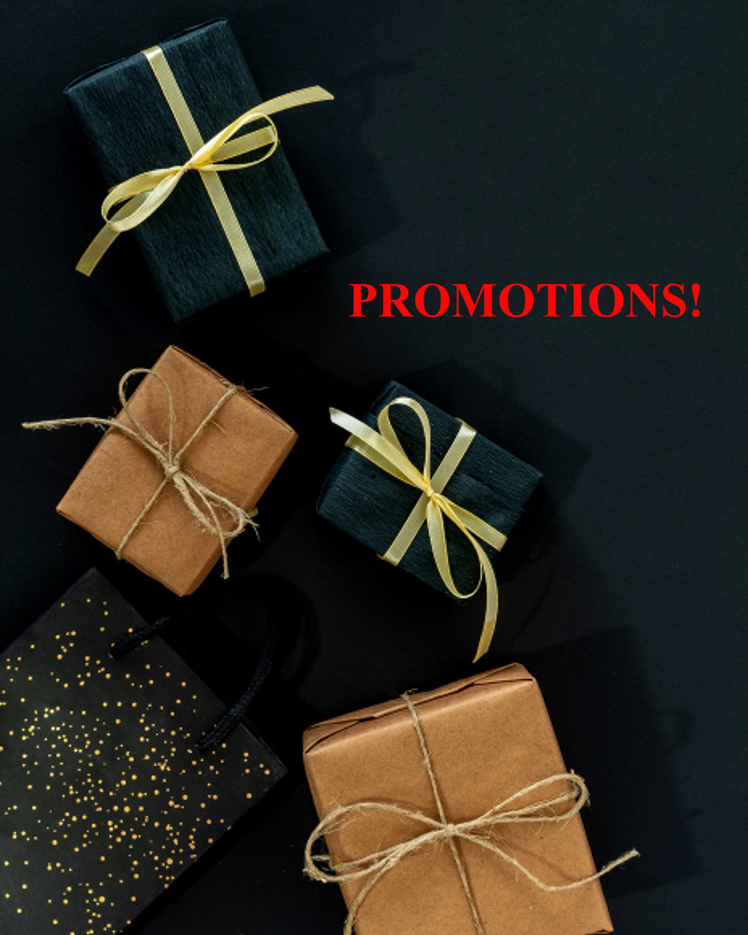 Promotions